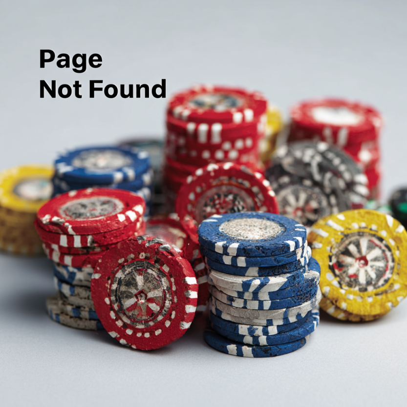 Error page illustration