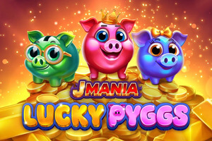 J Mania Lucky Pyggs